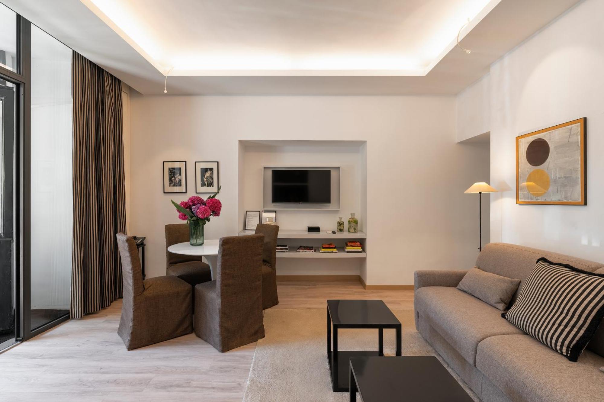 Апартаменты Margutta Mews Рим Экстерьер фото
