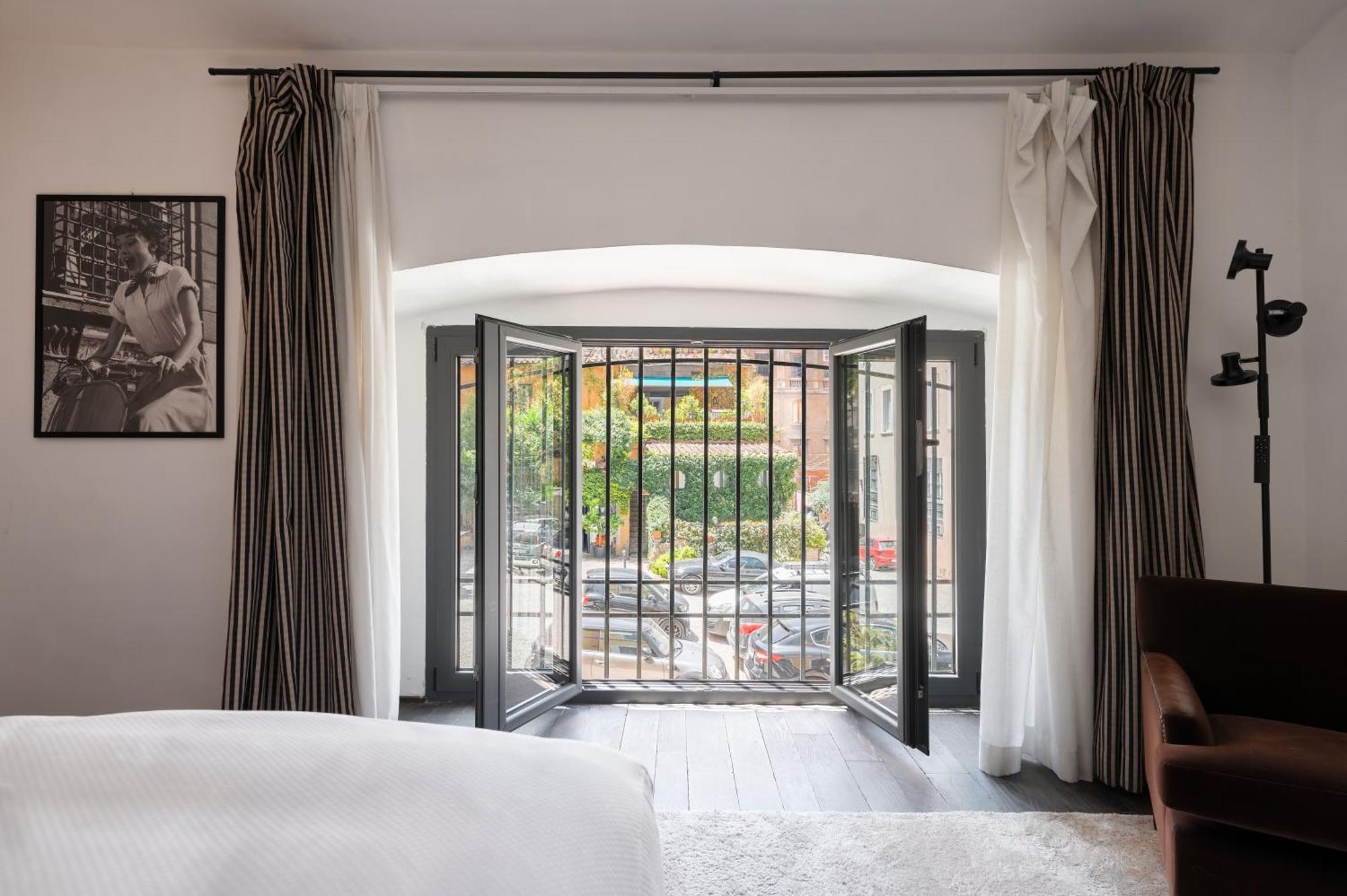 Апартаменты Margutta Mews Рим Экстерьер фото