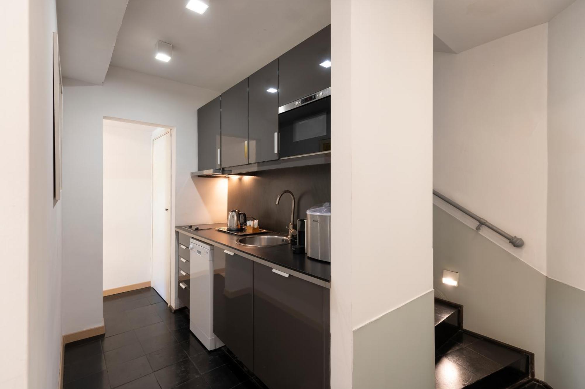 Апартаменты Margutta Mews Рим Экстерьер фото