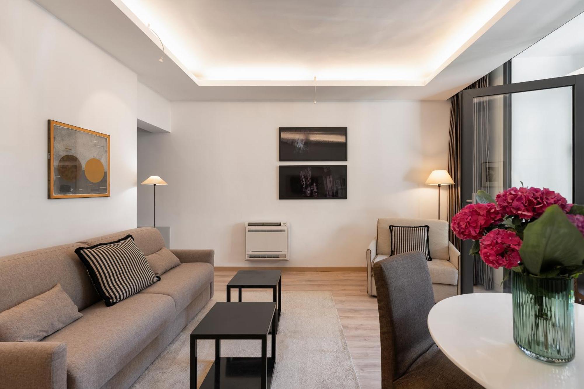 Апартаменты Margutta Mews Рим Экстерьер фото
