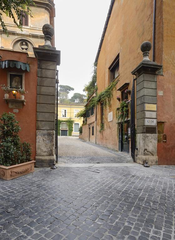 Апартаменты Margutta Mews Рим Экстерьер фото